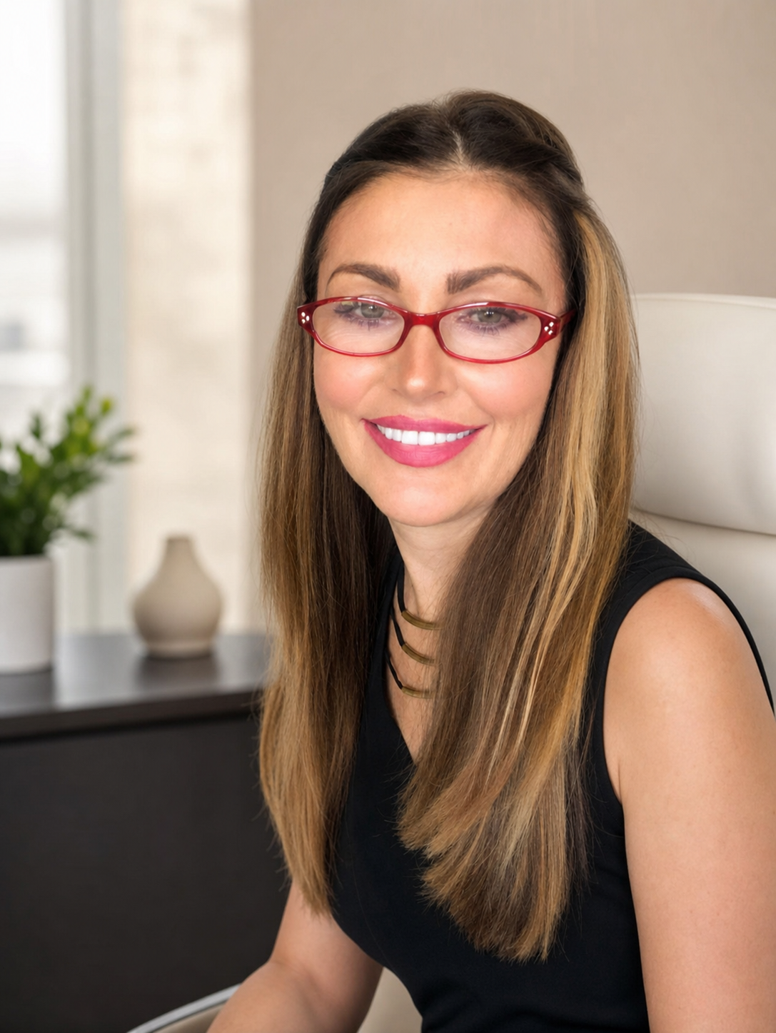Ines Besp, founder of AniSeb Accounting